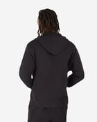 Nike NSW Club Fleece Full-Zip Hoodie BV2645-010 Black 2
