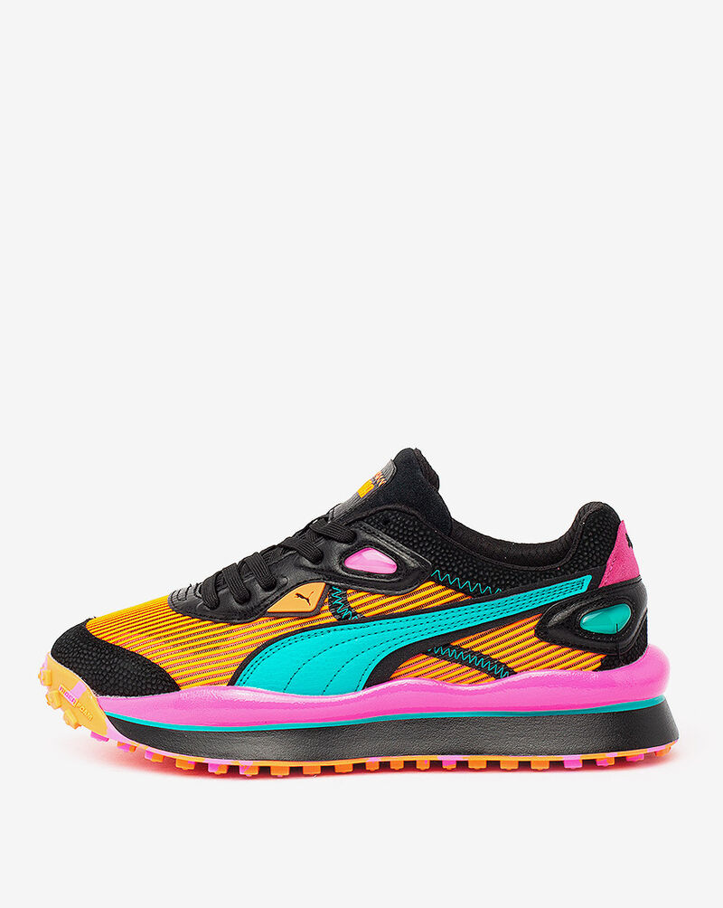 Womens puma street rider clearance