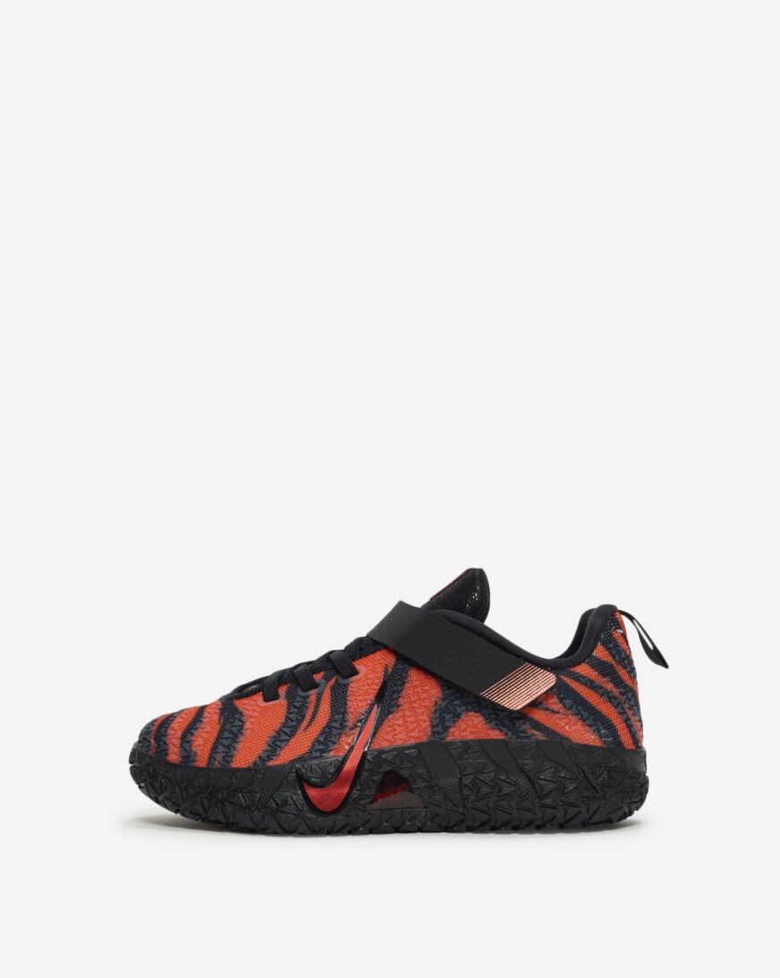 Shop Nike Little Kids' Ja 3 