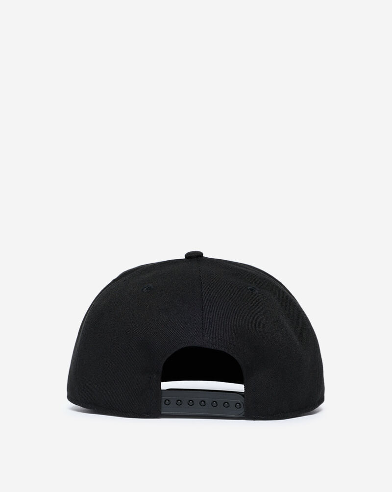 New Era 9Fifty Pittsburgh Penguins A-Frame Snapback Hat 60646473 Black 3