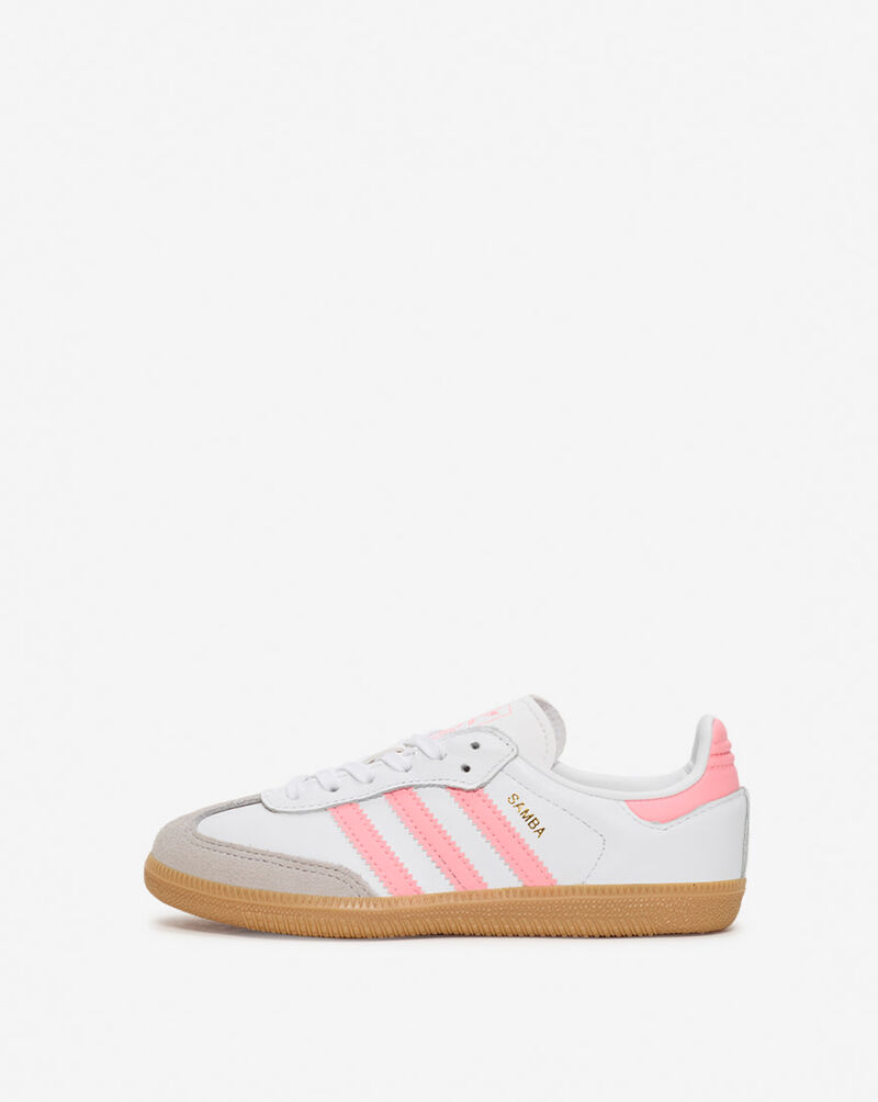 adidas Pre-School Samba OG JP5484 White 1