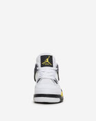 Jordan Big Kids' Air Jordan 4 Retro "Tour Yellow" 408452-102 White 3