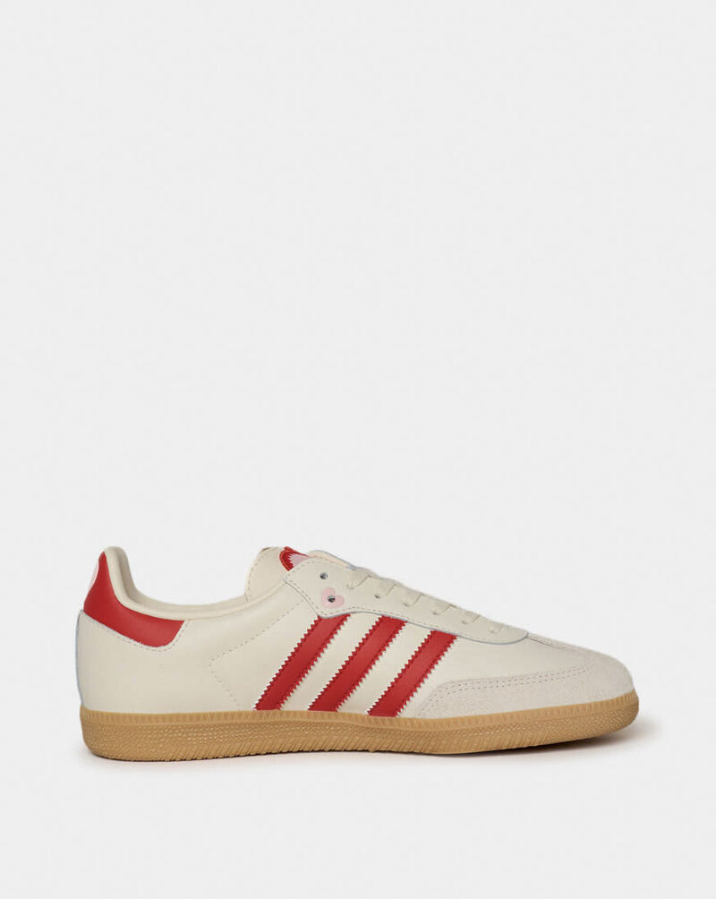 adidas Grade School Samba OG KI6679 cream 4