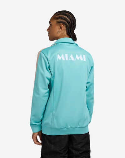 Inter Miami X adidas Beckenbaur Track Top Inter Miami X adidas Beckenbaur Track Top