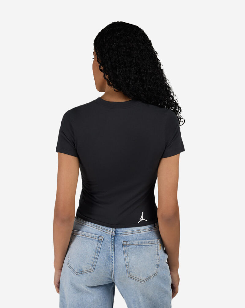 Jordan Brooklyn Graphic T-Shirt IR0776-045 Black 2