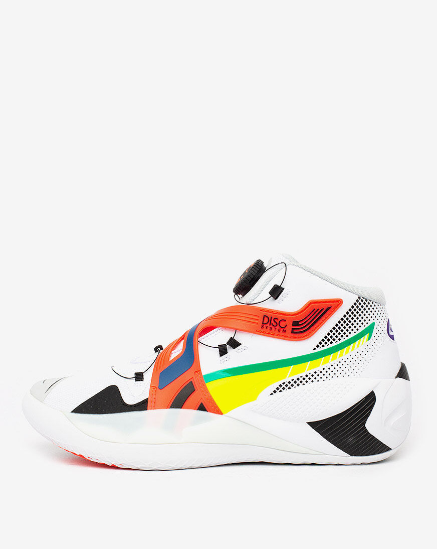 Tenis puma disc best sale system