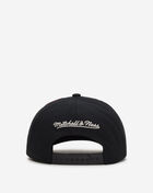 Mitchell  Ness Philadelphia 76ers Pro Pinch Swirl Snapback Hat HP14507-P76BLCK Black 3