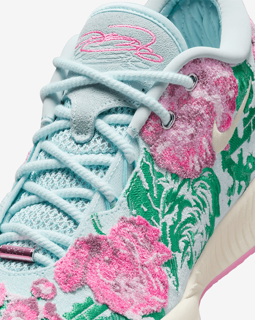 Shop Nike LeBron XXI Premium FV7275-401 multi | SNIPES USA