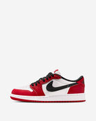 Jordan Big Kids' Air Jordan 1 Retro Low OG HQ6999-600 Red 1