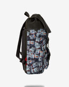 SPRAYGROUND Entrepreneur Hills Backpack 910B4521NSZ Black 3