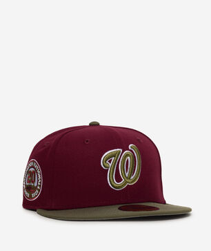 59Fifty Washington Nationals Fitted Hat