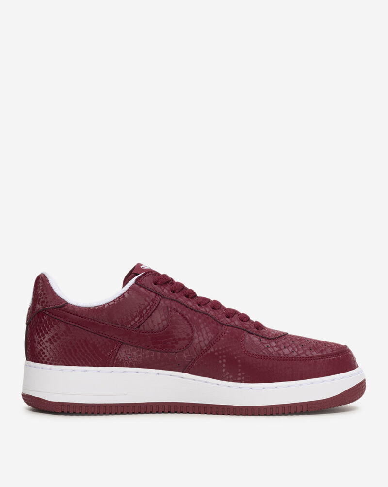 Nike Kobe Air Force 1 Low IB0018-600 Red 4