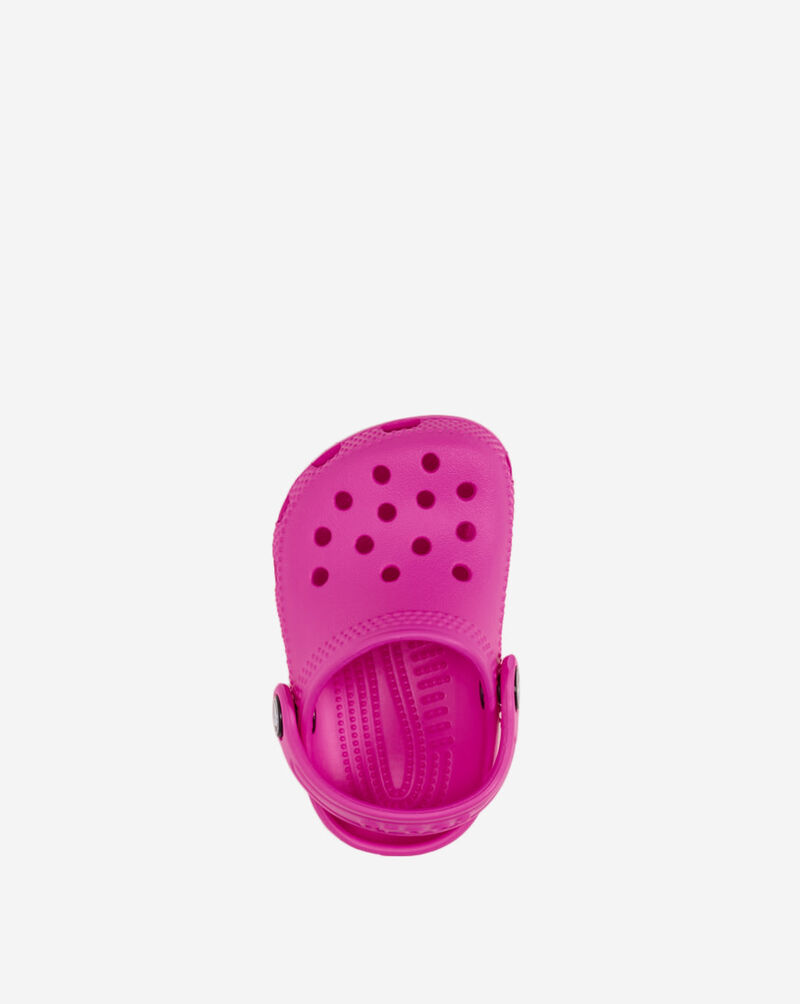 Crocs Littles Pink Crush 11441-6TW Pink 10