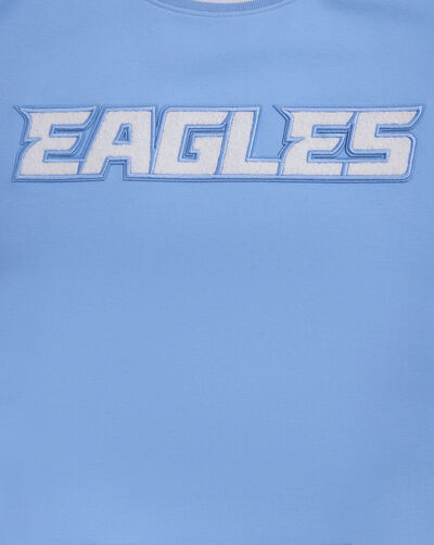 Philadelphia Eagles Classic Chenille Double Knit Tee