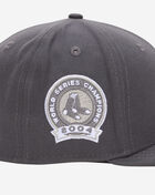 New Era 59Fifty Boston Red Sox Dark Graphite Fitted Hat 70886106 Grey 2
