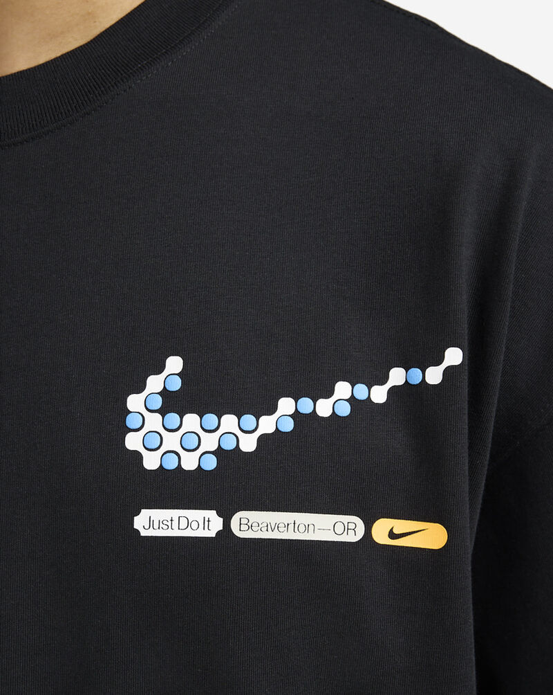 Nike NSW Air Max 90 Tee FV3714-010 Black 3