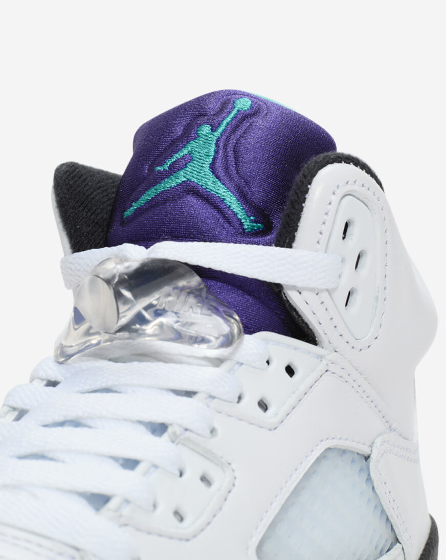 Shop Jordan Big Kids' Air Jordan 5 Retro HQ7980-100 white | SNIPES USA