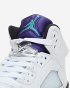 Jordan Big Kids' Air Jordan 5 Retro HQ7980-100 White 8