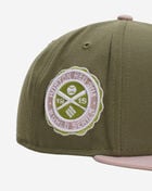 New Era 59Fifty Boston Red Sox Two Tone Fitted Hat 70933695 Green 2