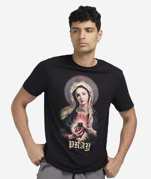 Praying Mary Tee