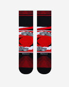 Odd Sox Fast and Furious Mash Up Crew Socks (L) 38025MONCD Multi 4