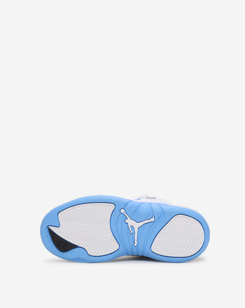 Jordan Little Kids' Air Jordan 12 Retro 151186-112 White 6