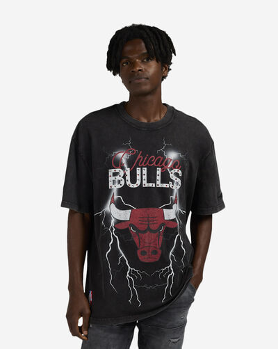 Chicago Bulls Lightning Tee