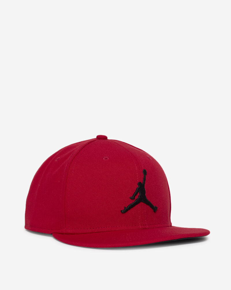 Jordan Jumpman Club Cap FV5296-687 Red 1