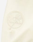 PRO STANDARD Big Boys' New York Yankees Neutral Fleece Sweatpant LNYB4315065-EGG cream 4