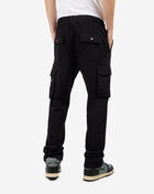 Semi Stacked Cargo Fleece Pants