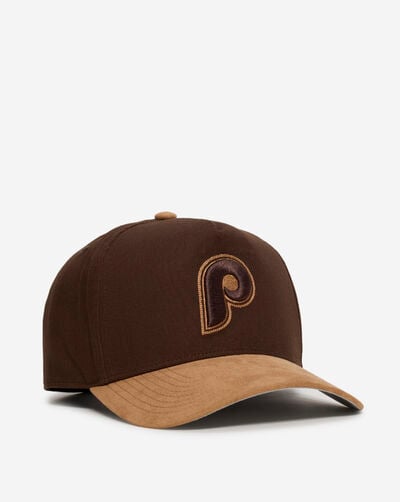Philadelphia Phillies Pro Pinch Lux Chain Snapback Hat