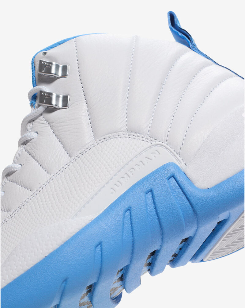 Jordan Air Jordan 12 Retro CT8013-112 White 8