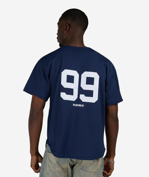 New York Black Yankees Aaron Judge Authentic Batting Practice Jersey