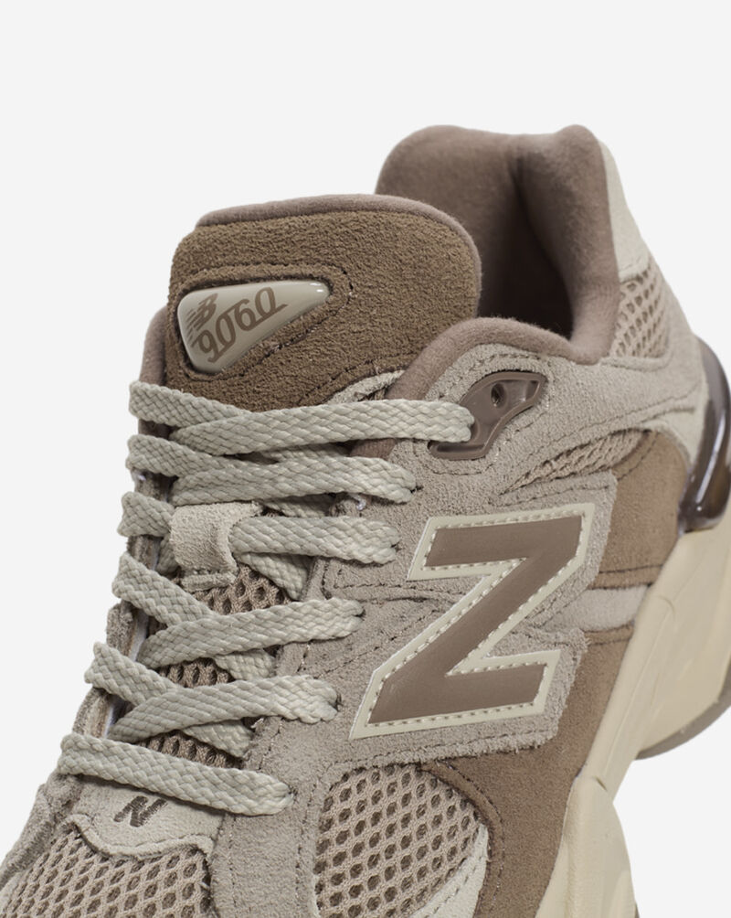 New Balance Grade School 9060 GC9060EX cream 8