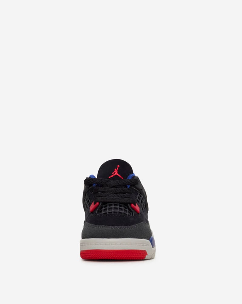 Jordan Toddler Air Jordan 4 Retro IB4387-003 Black 3
