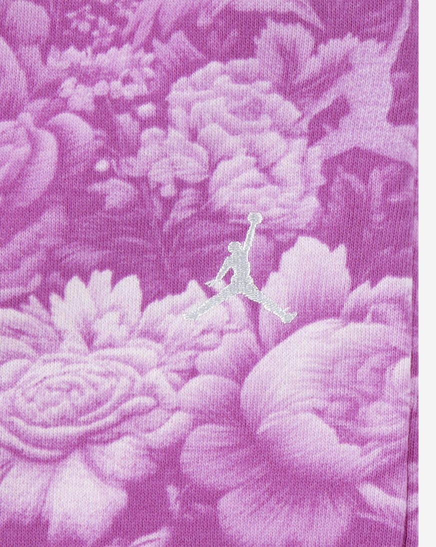 Shop Jordan Toddler Brooklyn Essentials Floral AOP Pullover Shop Jordan Toddler Brooklyn Essentials Floral AOP Pullover