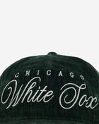 New Era 19Twenty Chicago White Sox Velvet Snapback Hat 60769981 Green 2