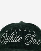 New Era 19Twenty Chicago White Sox Velvet Snapback Hat 60769981 Green 2