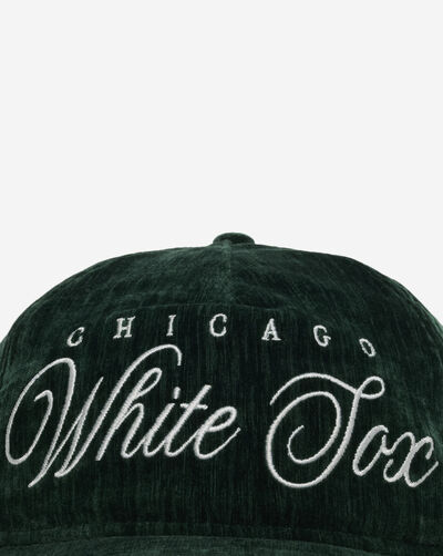 19Twenty Chicago White Sox Velvet Snapback Hat