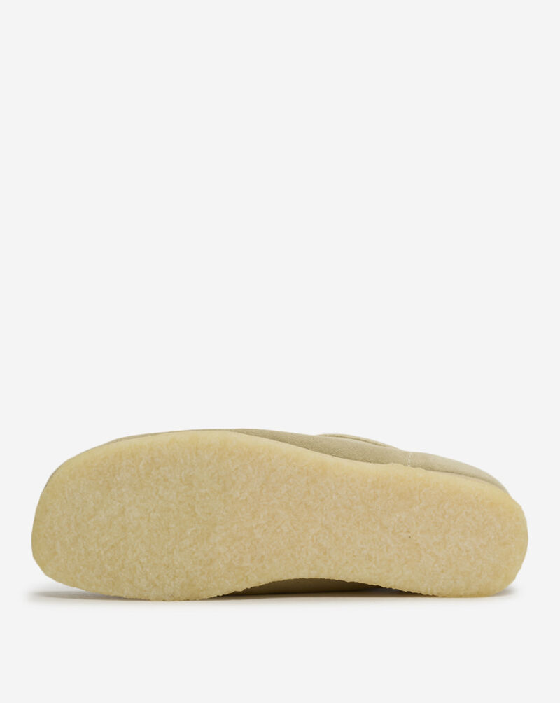 Clarks Wallabee Boot 26155516 Brown 6