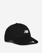 New Balance 6 Panel Classic Hat LAH91014-BK Black 1