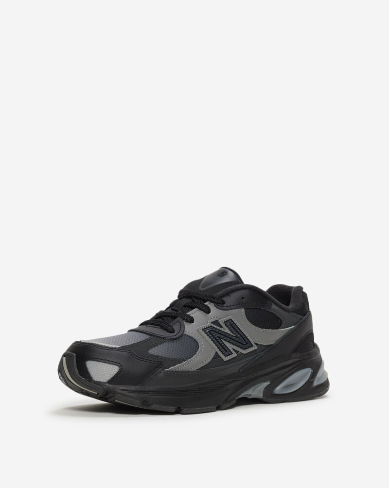 New Balance Grade School 2010 G20102CJ Black 2