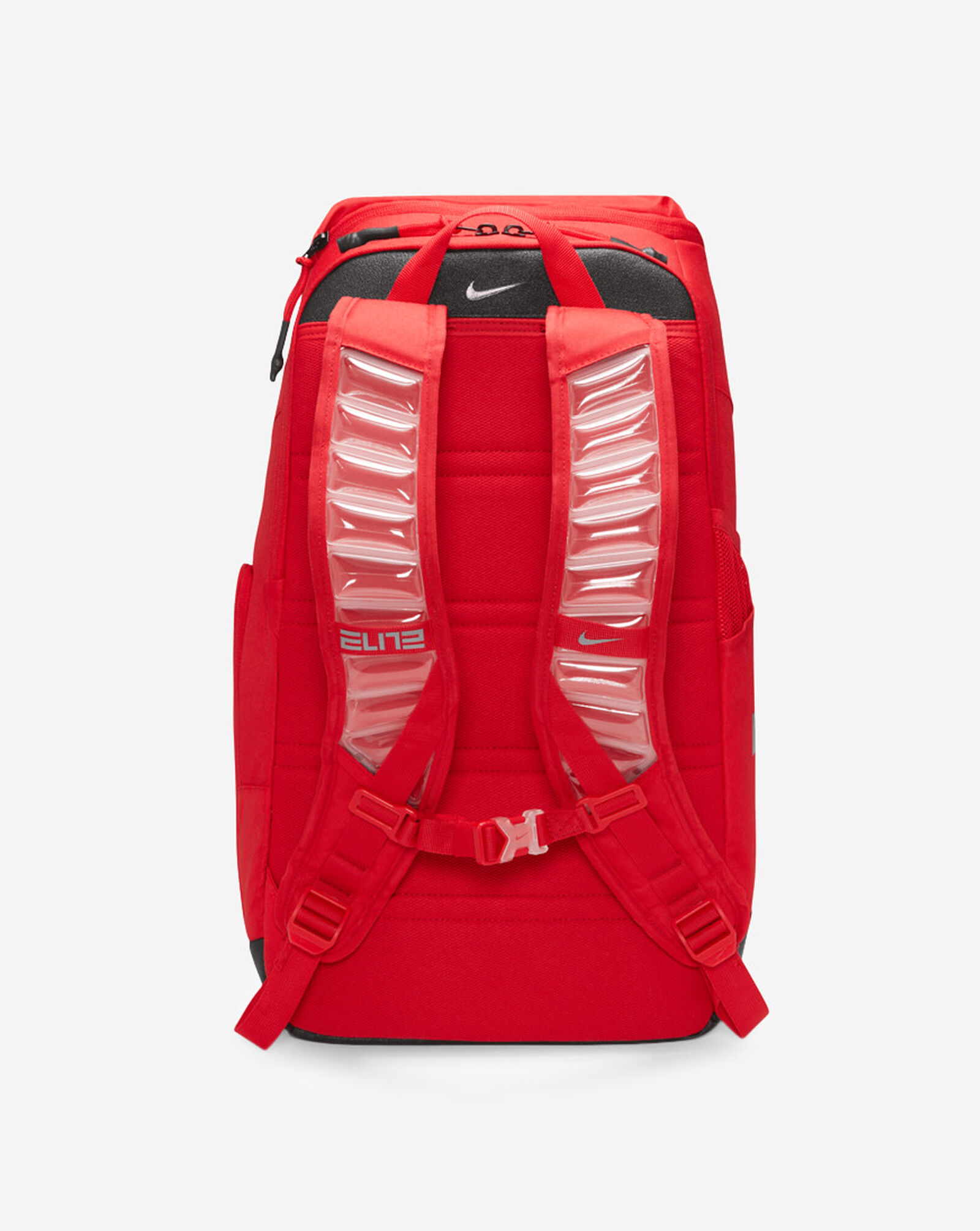nike basketball bag red