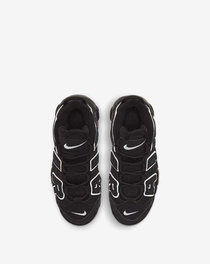Nike Pre-School Air More Uptempo DA8574-002 Black 6