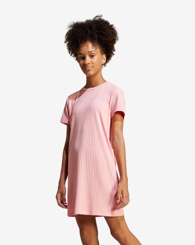Kids' Ribbed Shirtdress  Kids' Ribbed Shirtdress
