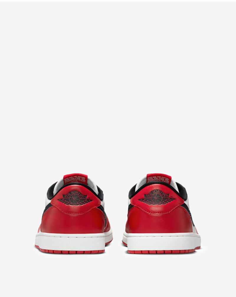 Jordan Air Jordan 1 Low OG HQ6998-600 Red 4