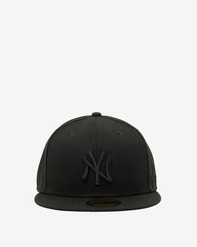 59Fifty New York Yankees Basic Fitted Hat 59Fifty New York Yankees Basic Fitted Hat
