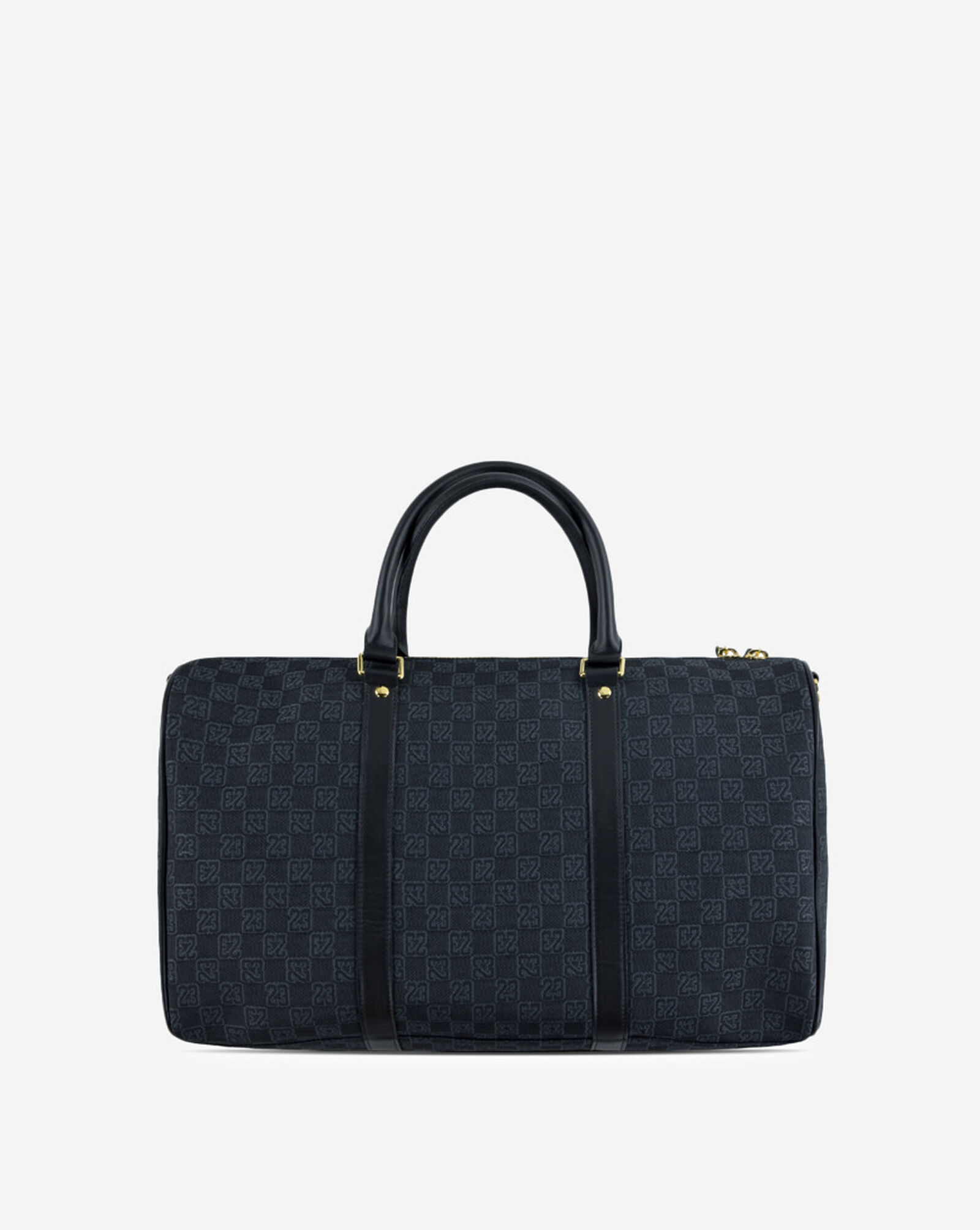 Shop Nike Monogram Duffle MA0759023 black SNIPES USA