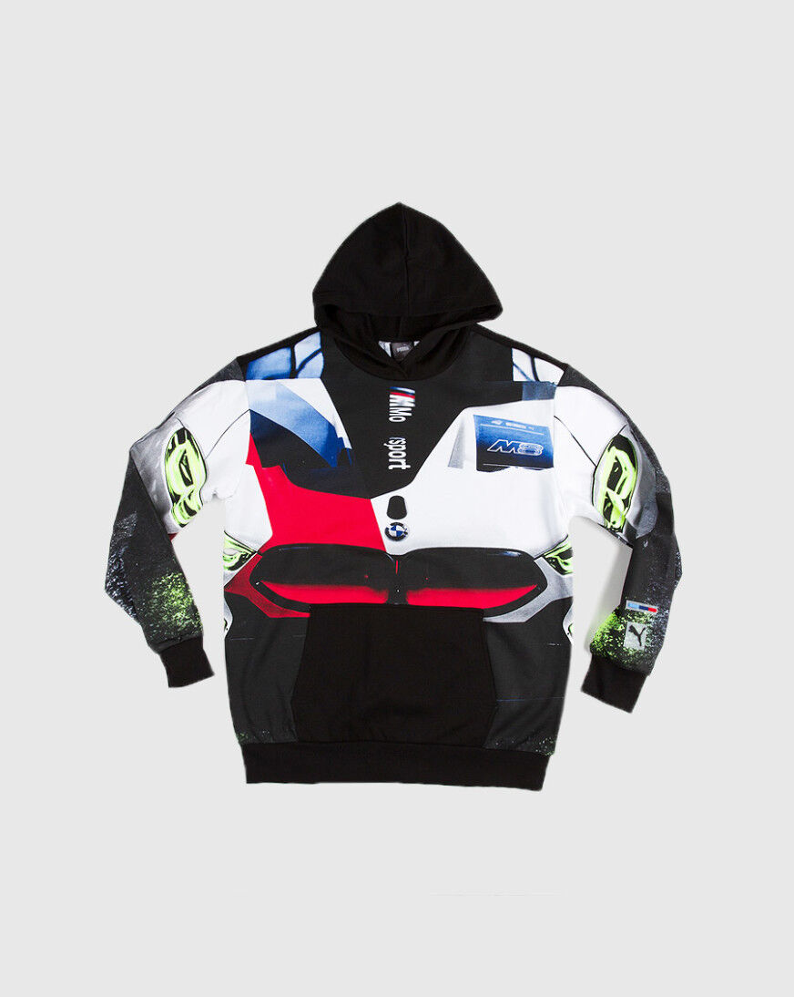 bmw hoodie mens