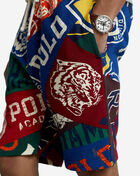 Polo Ralph Lauren Polo Active Printed Fleece Shorts 710870160001-PRT Multi 3